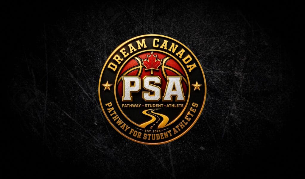 Dream Canada Logo PSA CARD
