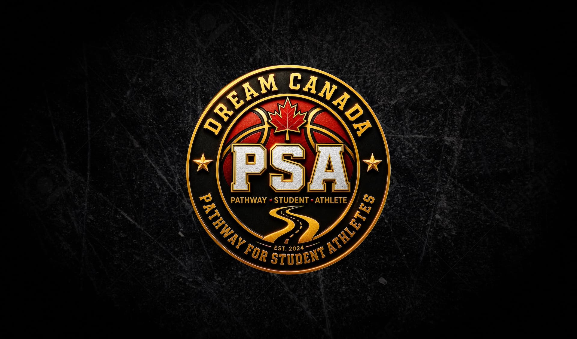 Dream Canada Logo PSA CARD